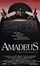 Amadeus poster