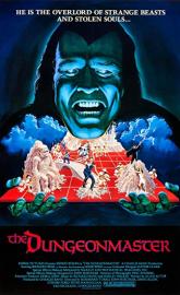 The Dungeonmaster poster