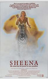 Sheena: Queen of the Jungle poster
