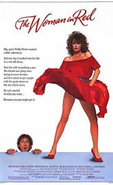 The Woman in Red poster