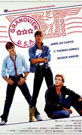 Grandview, U.S.A. poster