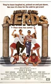 Revenge of the Nerds poster
