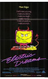 Electric Dreams poster