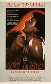 Hard to Hold poster