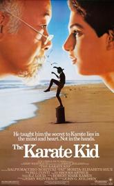 The Karate Kid poster