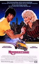 Rhinestone poster