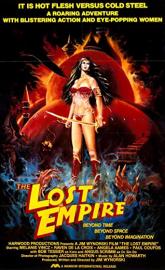 The Lost Empire poster