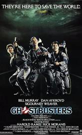 Ghostbusters poster
