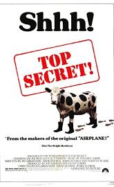 Top Secret! poster