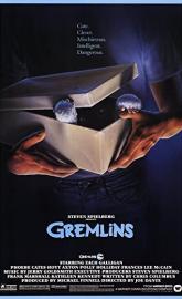 Gremlins poster
