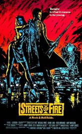 Streets of Fire poster