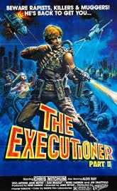 The Executioner, Part II poster