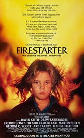 Firestarter poster