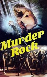 Murder-Rock: Dancing Death poster