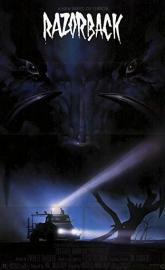 Razorback poster