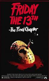 Friday the 13th: The Final Chapter poster