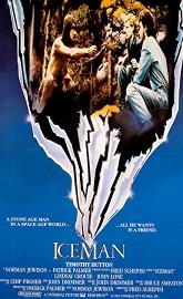 Iceman poster