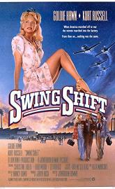 Swing Shift poster