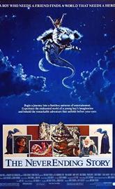 The NeverEnding Story poster
