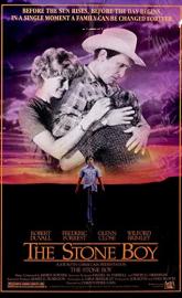 The Stone Boy poster