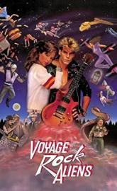 Voyage of the Rock Aliens poster