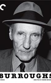 Burroughs: The Movie poster