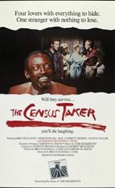 The Census Taker poster
