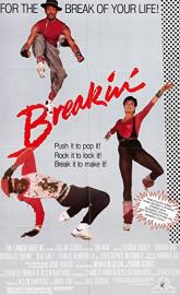 Breakin' poster