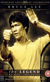 Bruce Lee, the Legend poster