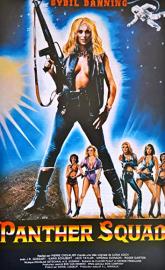 The Panther Squad poster