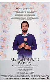 The Man Who Loved Women poster