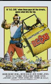 D.C. Cab poster
