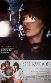 Silkwood poster