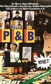 P & B poster