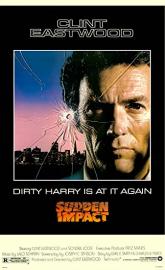 Sudden Impact poster