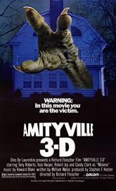 Amityville 3-D poster