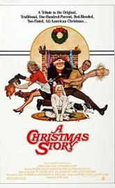 A Christmas Story poster
