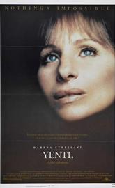 Yentl poster