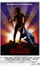 The Being poster