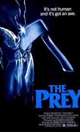The Prey poster