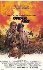 Under Fire poster