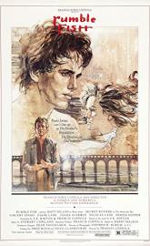 Rumble Fish poster