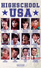 High School U.S.A. poster