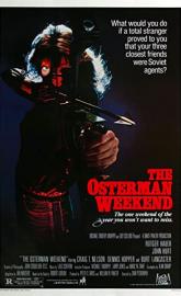 The Osterman Weekend poster