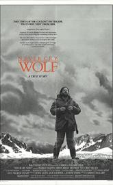 Never Cry Wolf poster