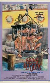 Going Berserk poster
