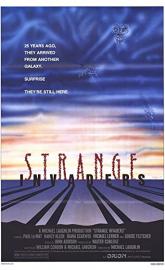 Strange Invaders poster