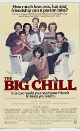 The Big Chill poster