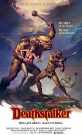 Deathstalker poster