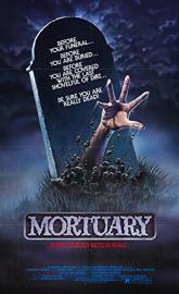 Mortuary poster